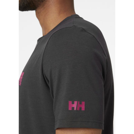 Helly Hansen Hp Racing Marškinėliai M 34053 982