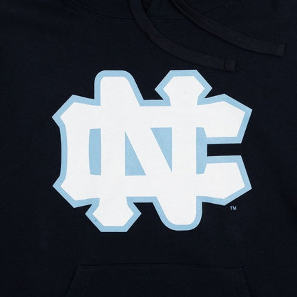 Mitchell & Ness Universitetas "North Carolina" NCAA Didžiojo Logotipo "Hoody" M HDSSINTL1271-UNCNAVY