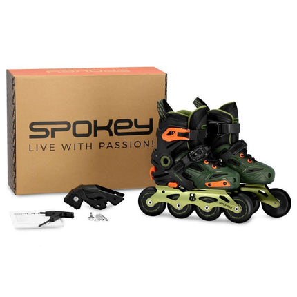 Riedučiai Spokey Freespo Jr SPK-940666, 35-38 dydis
