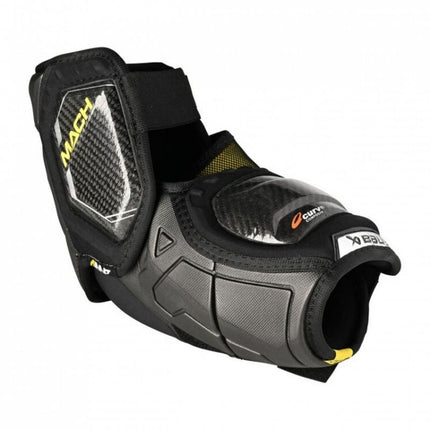 Bauer Supreme Mach Sr 1061873 ledo ritulio alkūnių apsaugos