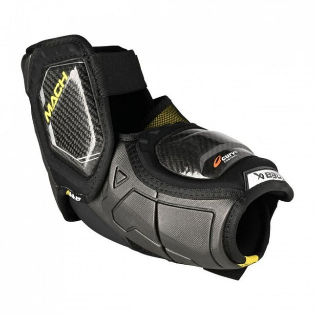 Bauer Supreme Mach Sr 1061873 ledo ritulio alkūnių apsaugos