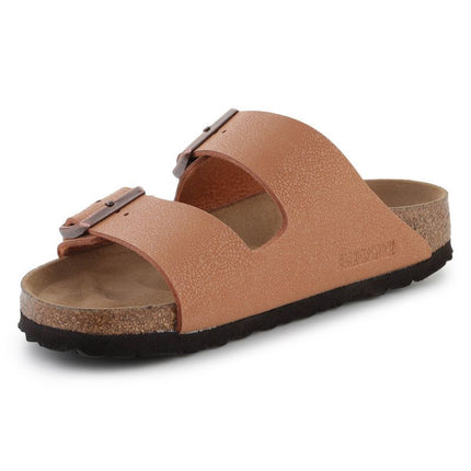 Birkenstock Arizona Pecan W 1025046 Flip-Flops