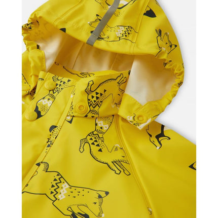 Reima Raincoat Vesi Jr 5100025A-2353 Lietpaltis
