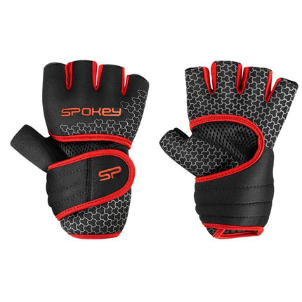 Spokey Lava S RD 928973 Treniruoklės Pirštinės