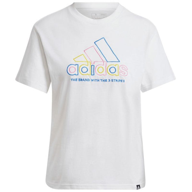 adidas Xpress Logo Marškinėliai W IW5160