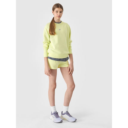 4F vaikiškas džemperis 4FJWSS24TSWSF0920-72S