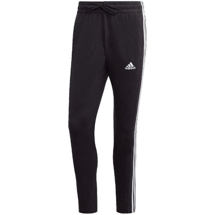 adidas Essentials Vienas džersis Siaurėjantis Atviras kraštas su 3 dryžuotomis juostelėmis M IC0044