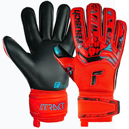 Reusch Attrakt Gold Ritininio piršto pirštinės 53 70 137 3333