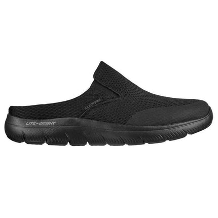 Skechers Summits Vindicator M 232296 BBK Slides