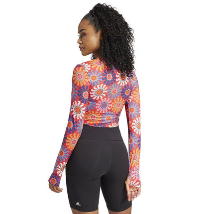 adidas Farm Crop LS marškinėliai W IM2361