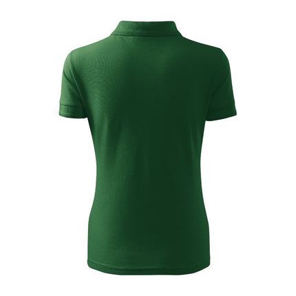 Malfini Pique Polo Free W MLI-F1006 Marškinėli T (Polo) "Bottle Green"
