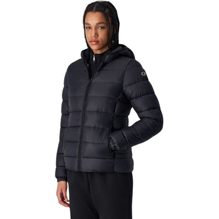 Champion pašiltinta striukė su gobtuvu W 117568 KK001