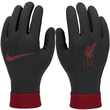 Nike Liverpool FC Thermafit HO23 vaikiškos pirštinės FQ4600-010