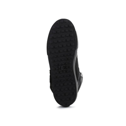 DC Shoes Pure aukšto aulo wc wnt vyriški ADYS400047-3BK batai
