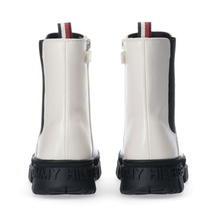 Tommy Hilfiger Bootie Ivory T3A5-33058-1355101-101