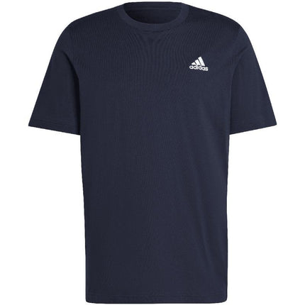 adidas Essentials Džersis su siuvinėtu mažu logotipu M HY3404