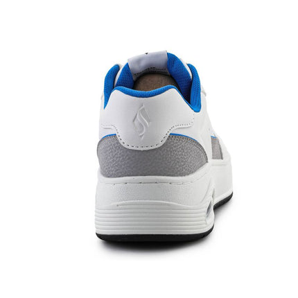 Skechers Uno Court - Žemo aulo M 183140-WBL batai