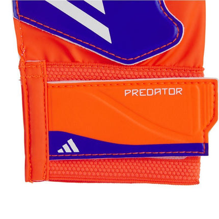 adidas Predator GL TRN Jr IX3872 Vartininko Pirštinės