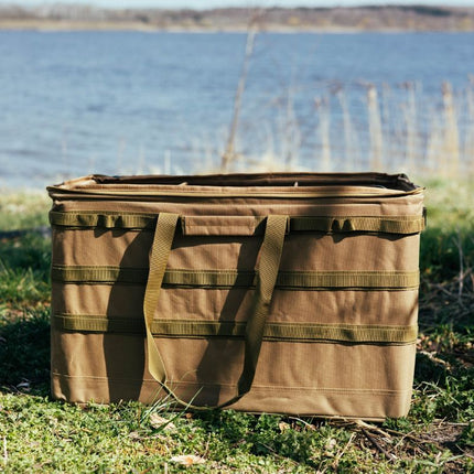 „Offlander“ Visureiginis Kempingo Krepšys su Rėmu 95L OFF_CACC_15