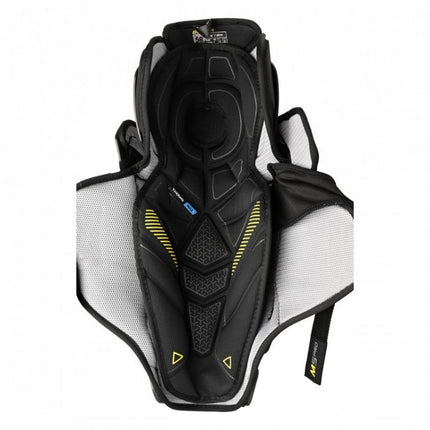 Bauer Supreme M5 Pro Int M 1061889 ledo ritulio blauzdų apsaugos