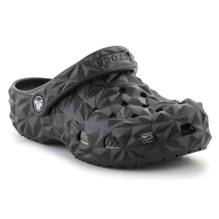 Crocs Klasikinės Geometrinės Klumpės Vaikams Jaunesniems 209572-001
