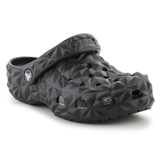 Crocs Klasikinės Geometrinės Klumpės Vaikams Jaunesniems 209572-001