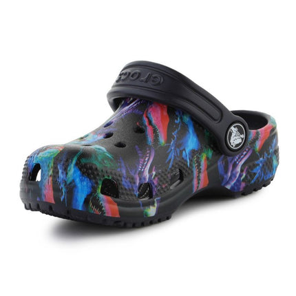 Crocs Classic Dino Clog Jr 208303-4LF