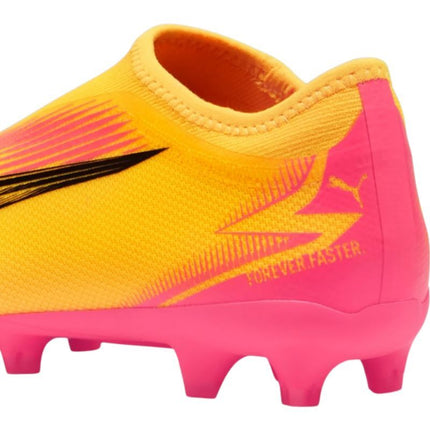Puma Ultra Match LL FG/AG Jr 107770 03 futbolo bateliai