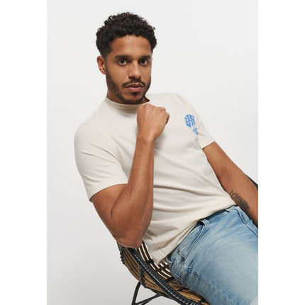 Mustang Alex C spausdinimo "T-shirt" M 1013548 2013