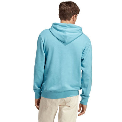adidas Essentials French Terry su dideliu logotipu, vyriškas džemperis su gobtuvu M IC9367