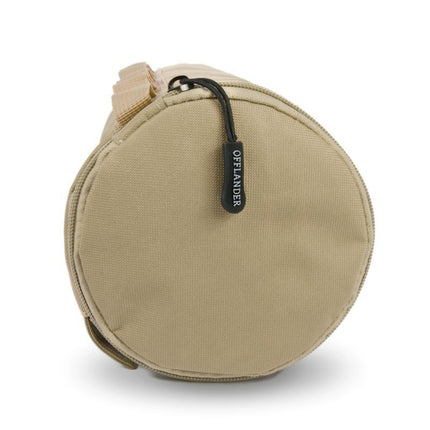 „Offlander“ popierinių rankšluosčių krepšys OFF_CACC_39KH