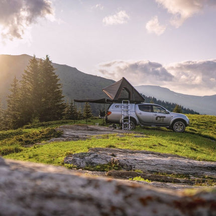 Savaime atsidengianti markizė Offlander Wing 270 XL OFF_ACC_WING_XL