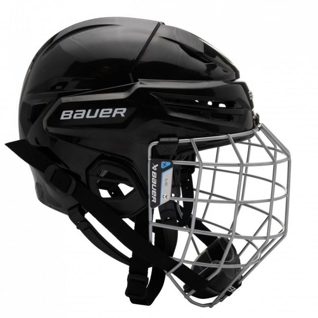 Bauer Re-akt 55 Kombinuotas Ledo Ritinio Šalmas 1063649