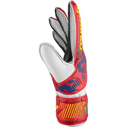 Reusch Attrakt Solid 54/70/016/8903 pirštinės