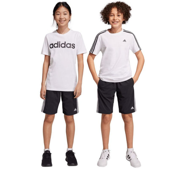 Šortai adidas Essentials 3-Stripes Woven Jr HR6332