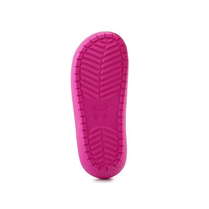 Crocs Classic Slide V2 Vaikams Šlepetės 209422-6UB