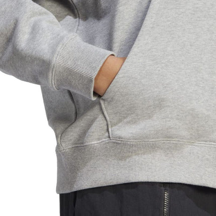 adidas Essentials Oversize hoodie su didele logotipu iš prancūziško terry audinio moterims IC9865