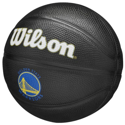 Wilson Team Tribute Golden State Warriors Mini Kamuoliukas Jr WZ4017603XB