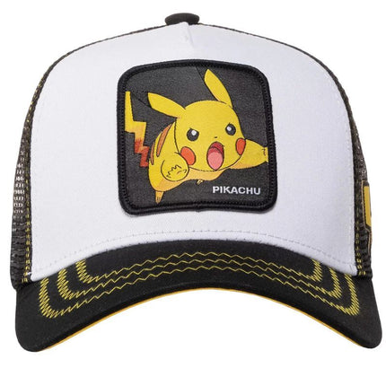 Capslab Freegun Pokemon Pikachu kepurė CL-PKM2-1-PIK5