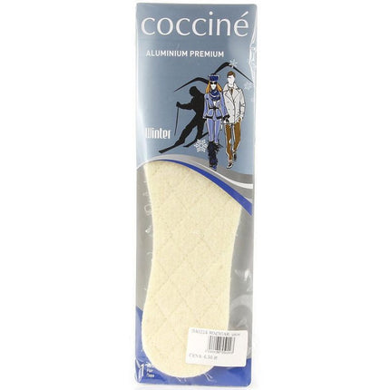 Coccine žieminiai aliumininiai vidpadžiai DA0224