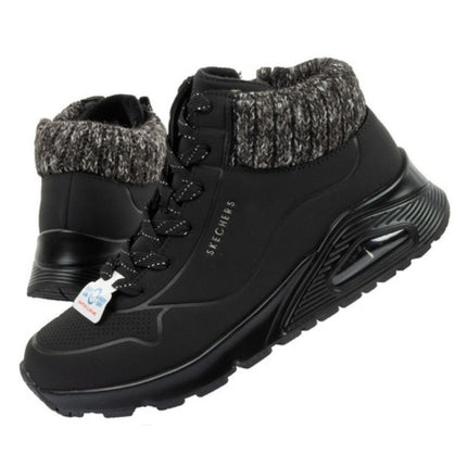 Skechers Uno Rugged W 167274/BBK batai