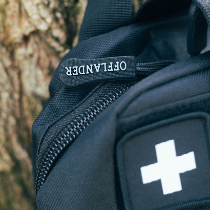 Molė Universali Danga Taktinei Kuprinei OFF_CACC_09BK