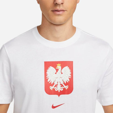 Nike Lenkijos herbo marškinėliai M DH7604 100