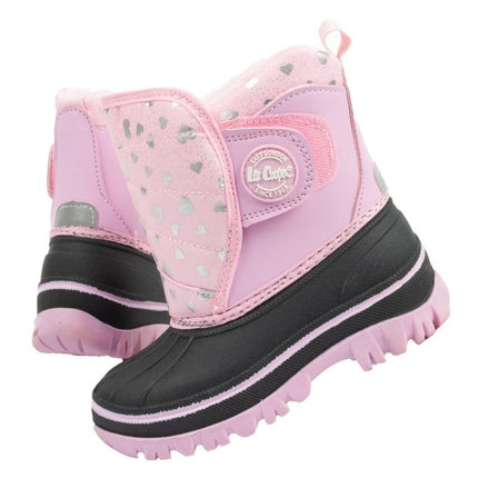 Lee Cooper Vaikiški sniego batai LCJ-24-44-2863K