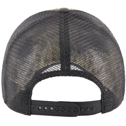 47 Brand Los Angeles Dodgers Branson Kepurė B-CBRAN12GWP-CMD