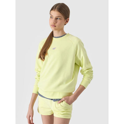 4F vaikiškas džemperis 4FJWSS24TSWSF0920-72S