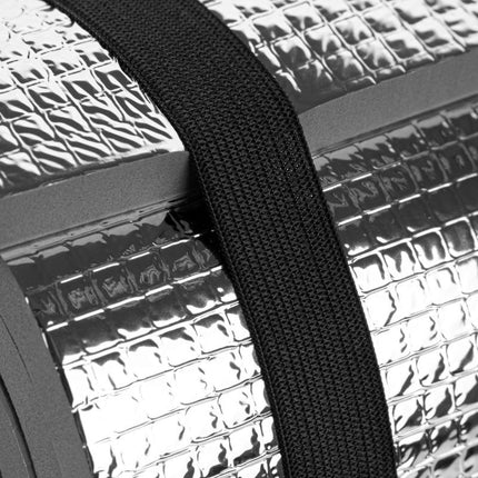 Spokey Hibernation SPK-944335 dvigubo sluoksnio aliuminio miego kilimėlis