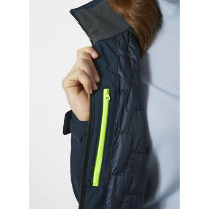 Helly Hansen Hp Racing Lifaloft Striukė su gobtuvu Jkt W 30373 597