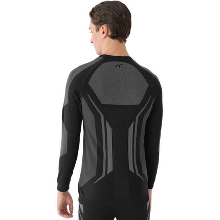 Termoaktyvūs marškinėliai 4F M165 M 4FWAW24USEAM165 20S