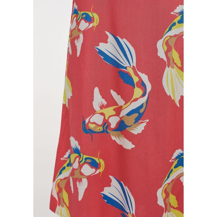 Mustang Fibi Suknelė su Raišteliais W 1013854-12439